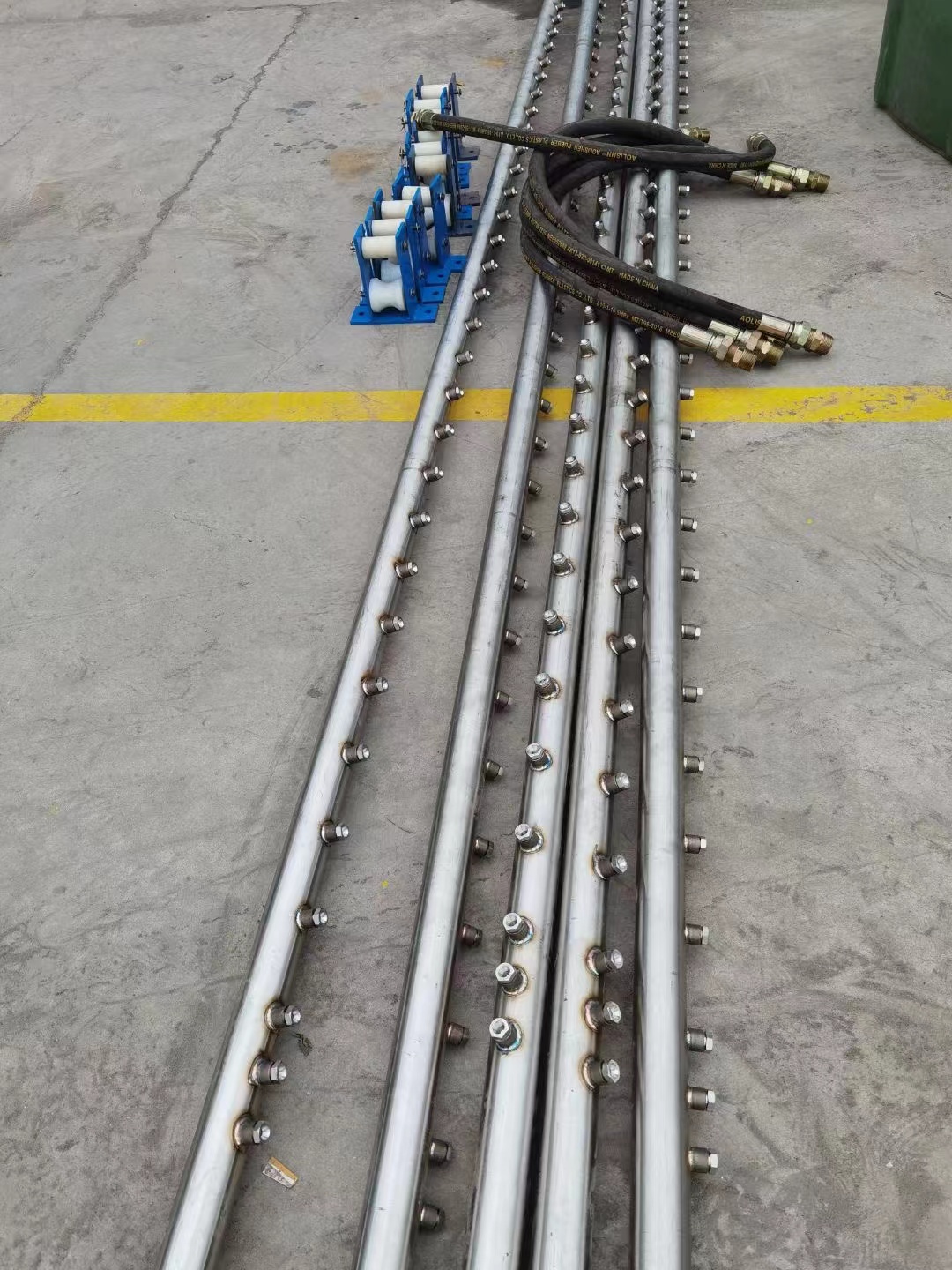 Spray Pipe
